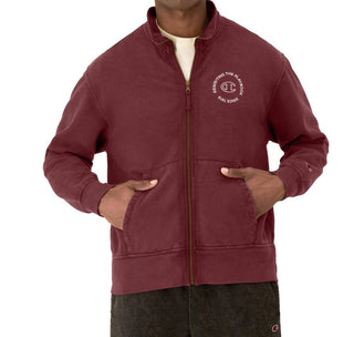 Champion - Men's Full-Zip Logo Jacket