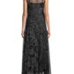 Johnny Was - Swing Lace Embroidered Mesh Maxi Dress