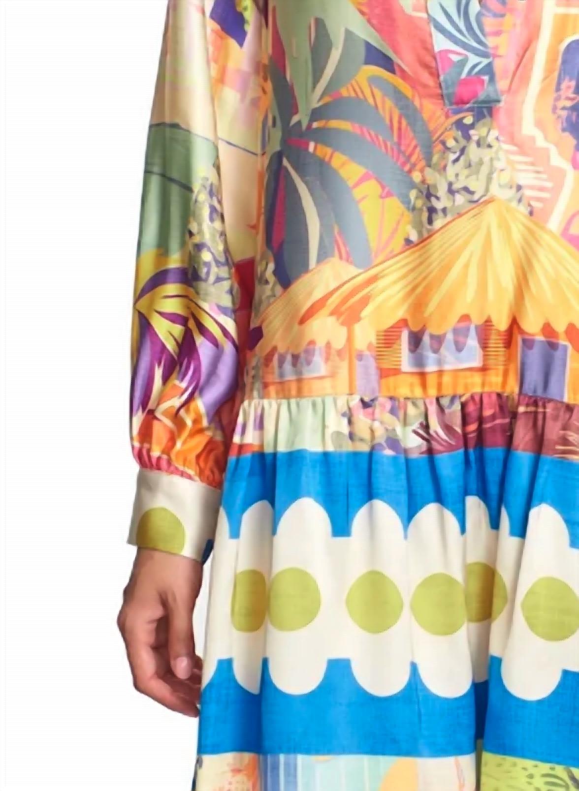 Corey Lynn Calter - Sybil Mini Dress