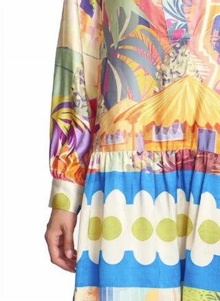 Corey Lynn Calter - Sybil Mini Dress