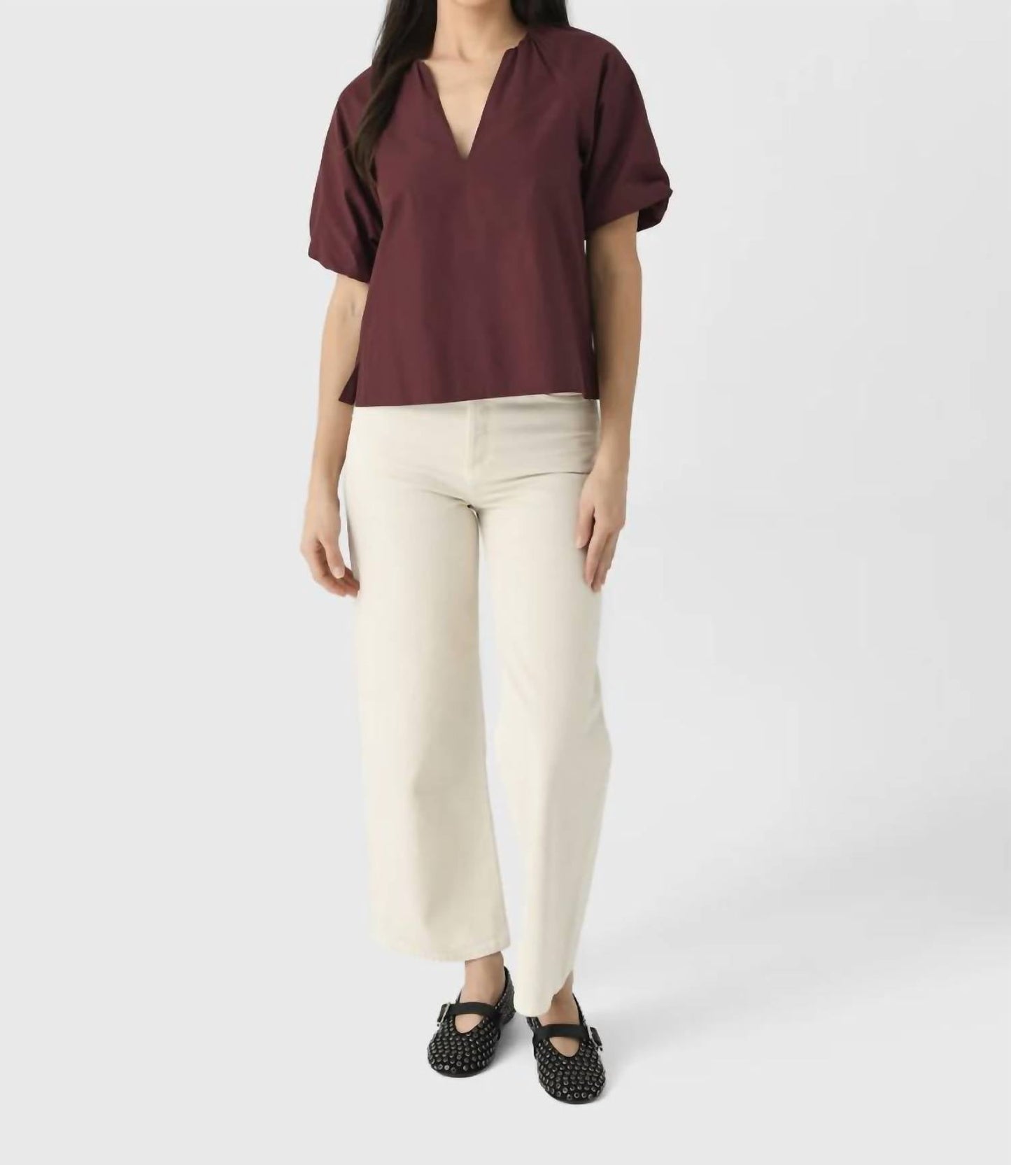 Brochu Walker - Hattie Top