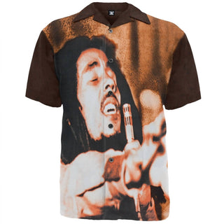 Bob Marley - Men's Jah Club Shirt