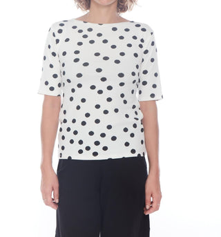 Matthildur - Shania Polka Dot Top