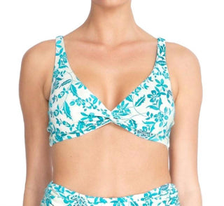 Johnny Was - Ellyo Twist Bikini Top