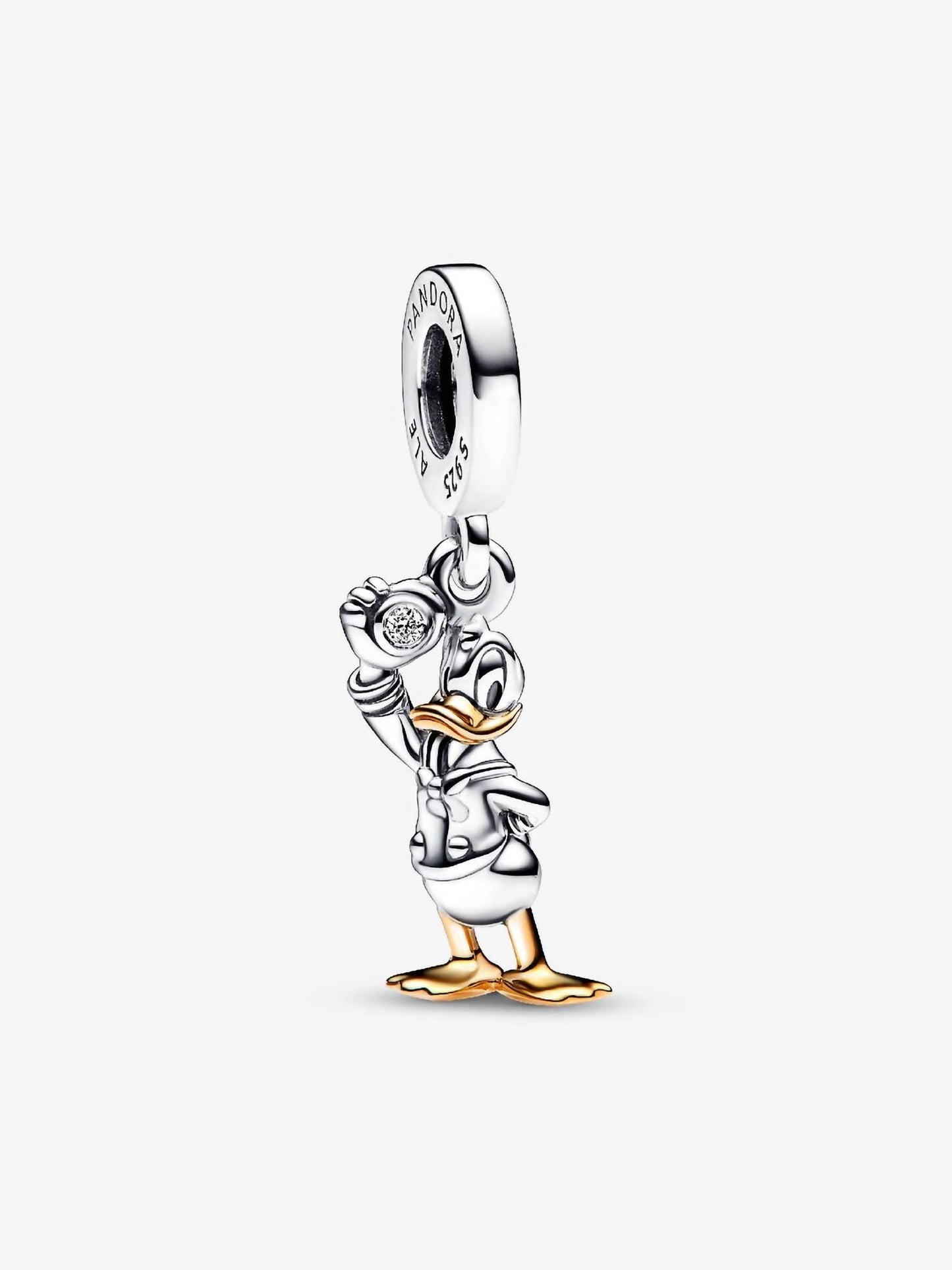 Pandora - Disney 100 Donald Charm