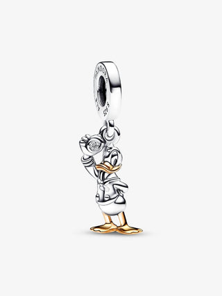 Pandora - Disney 100 Donald Charm