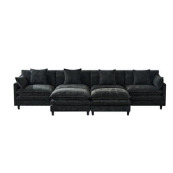 Sofa With Modular Design