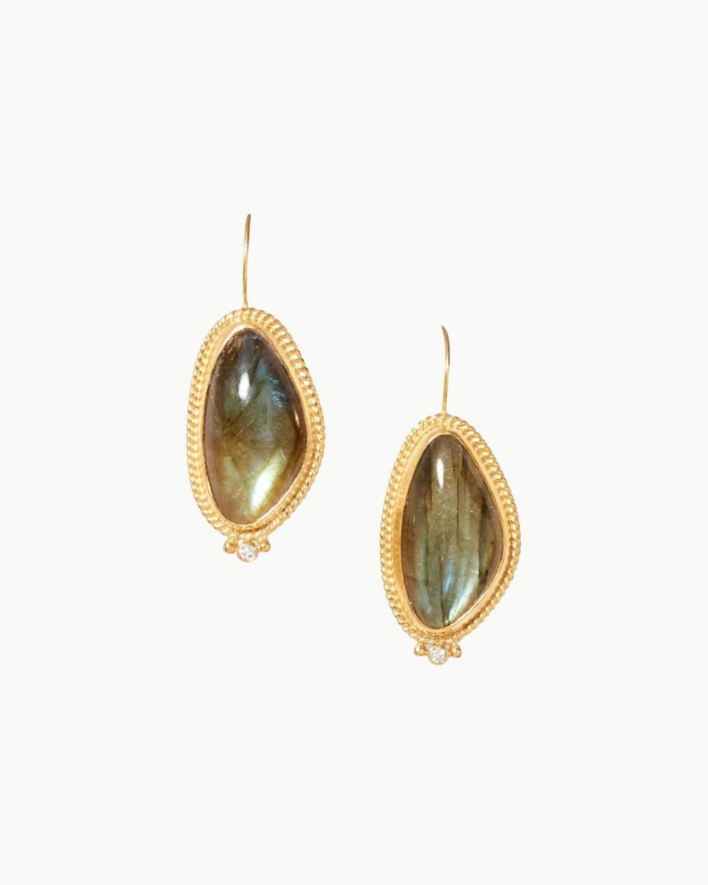 Chan Luu - Women's Elizabeth Drop Earrings