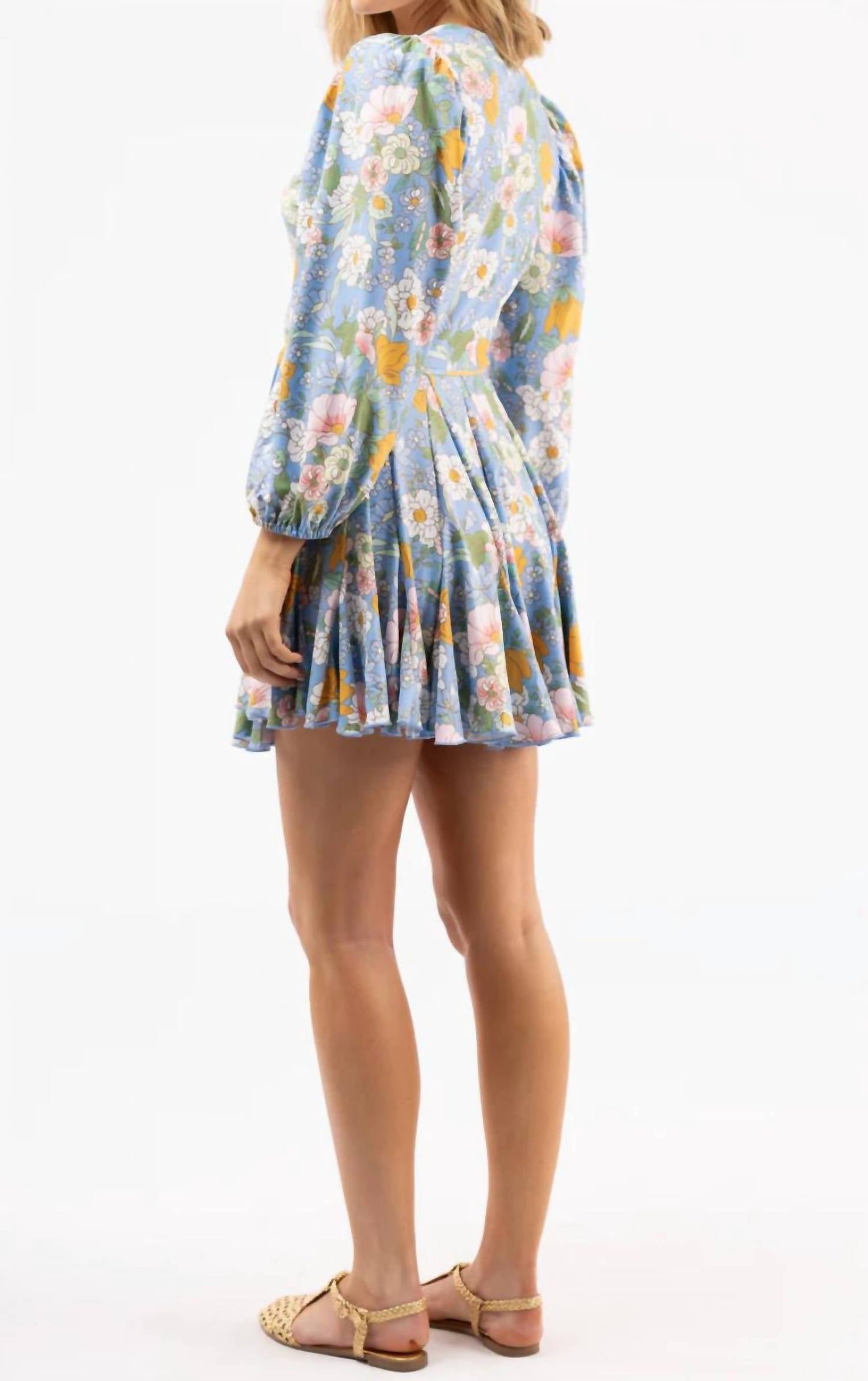 Smith & Quinn - Sterling V-neck Mini Dress