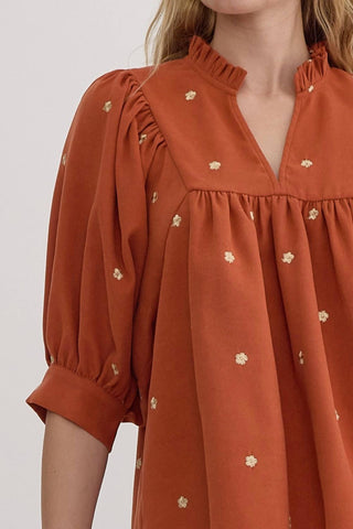 Entro - Mums The Word Top