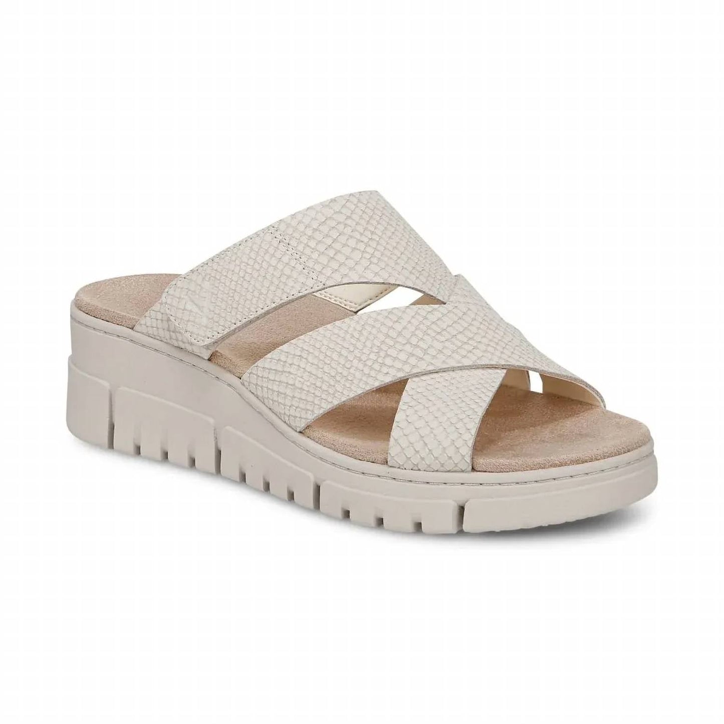 Vionic - Women's Uptown Sunset Wedge Sandal