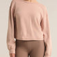Z Supply - Rita Reversible Twist Sweatshirt