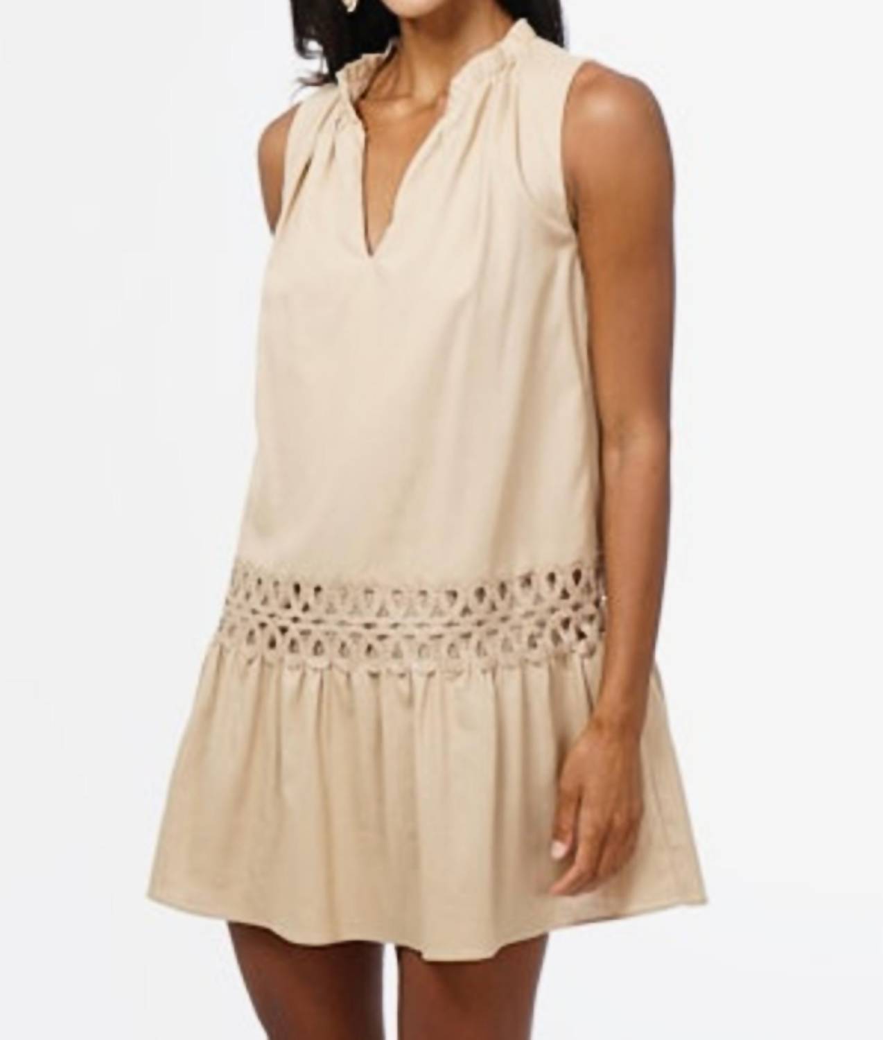 Adelyn Rae - Melissa Shift Pullover Dress