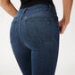 Dl1961 - Women'S - Farrow Skinny High Rise Instasculpt Ankle Jeans