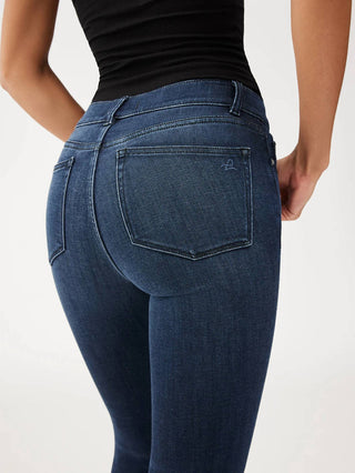 Dl1961 - Women'S - Farrow Skinny High Rise Instasculpt Ankle Jeans