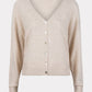 Esqualo - V Neck Cardigan