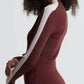 Varley - Wilshire Mock Neck Knit