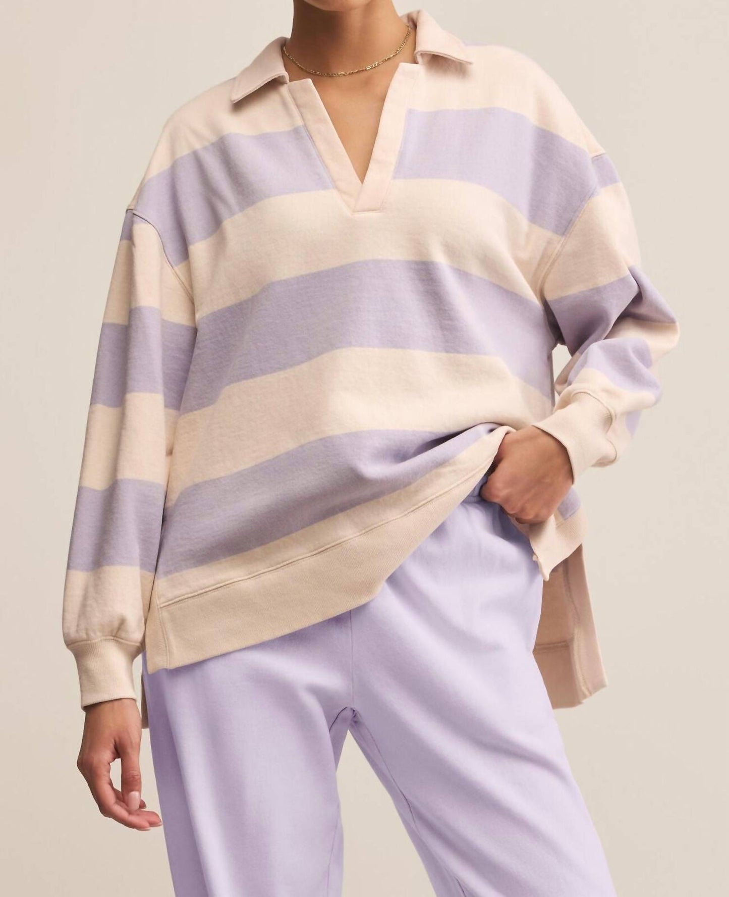 Z Supply - Rugby Henley Top