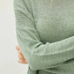 Be Cool - Drop Shoulder With Ribbed Detail