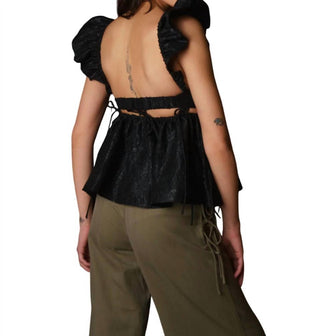 Allina Liu - Lilu Top