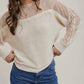 Bluivy - Clara Lace Sweater