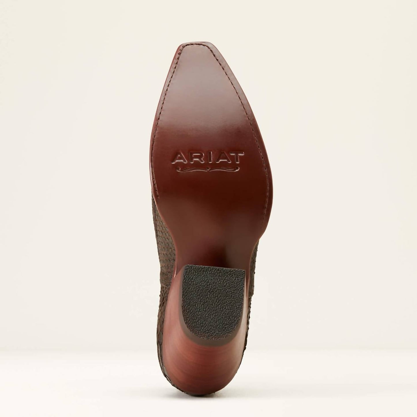 Ariat - Women's Exotic Dixon Python Western Leather Boot