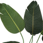 44" Tall Artificial Bird Of Paradise Tree