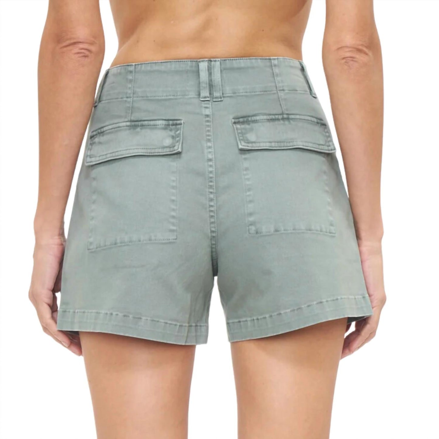 Pistola - Marissa High Rise Utility Short
