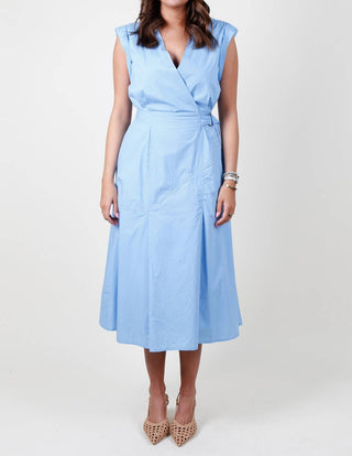Derek Lam 10 Crosby - Arabella Belted Midi Dress