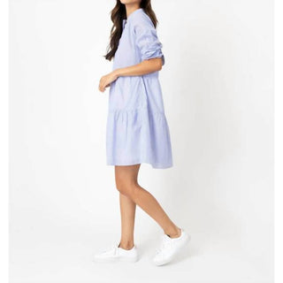 Ann Mashburn - Ali Tier Shirtdress
