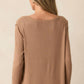 Z Supply - ELTON RIB TOP