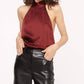 Cami Nyc - Janice Halter-neck Top