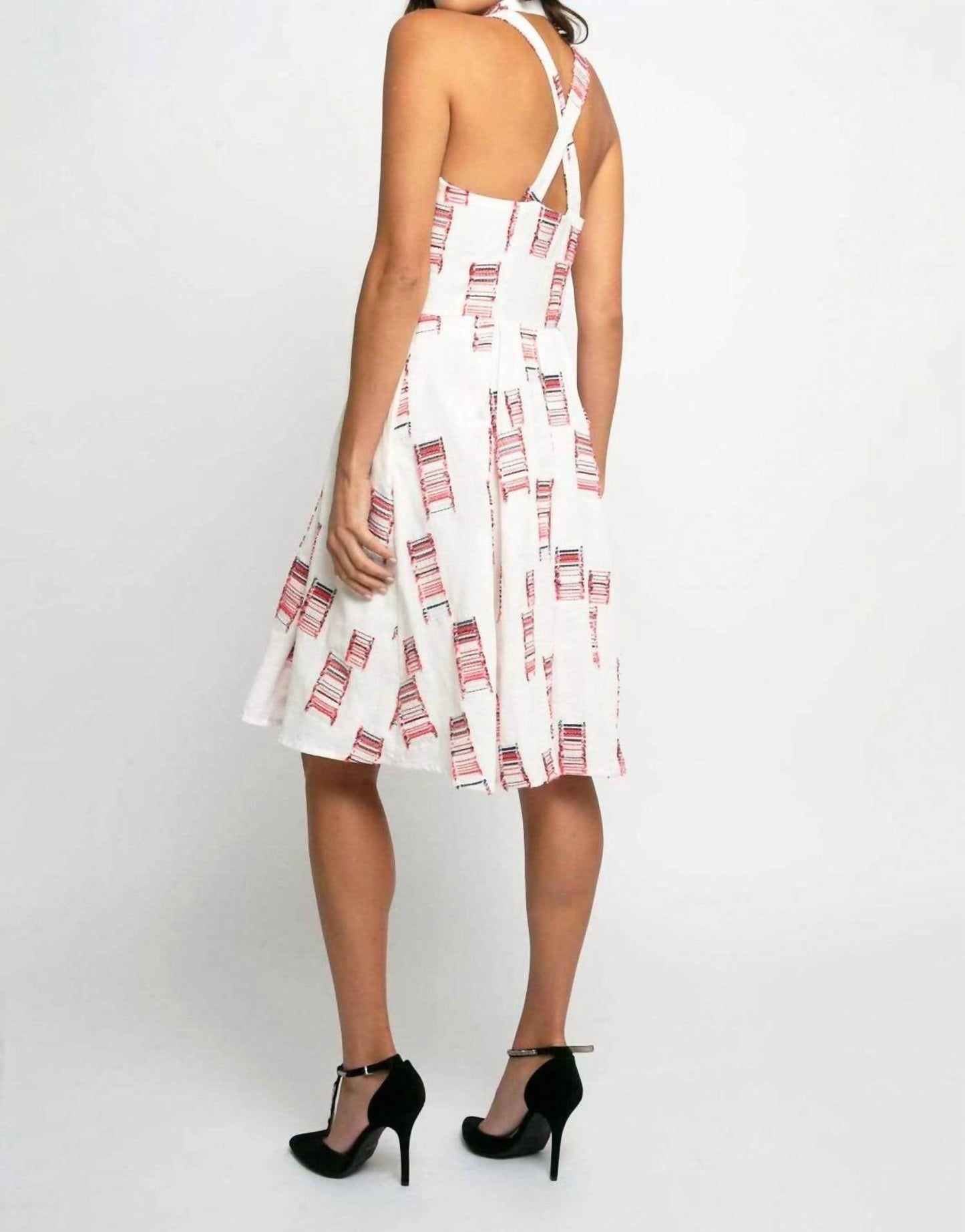 Eva Franco - Kitty Cotton Mini Dress