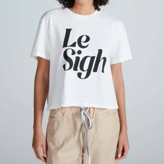 Askk Ny - Le Sigh Tee