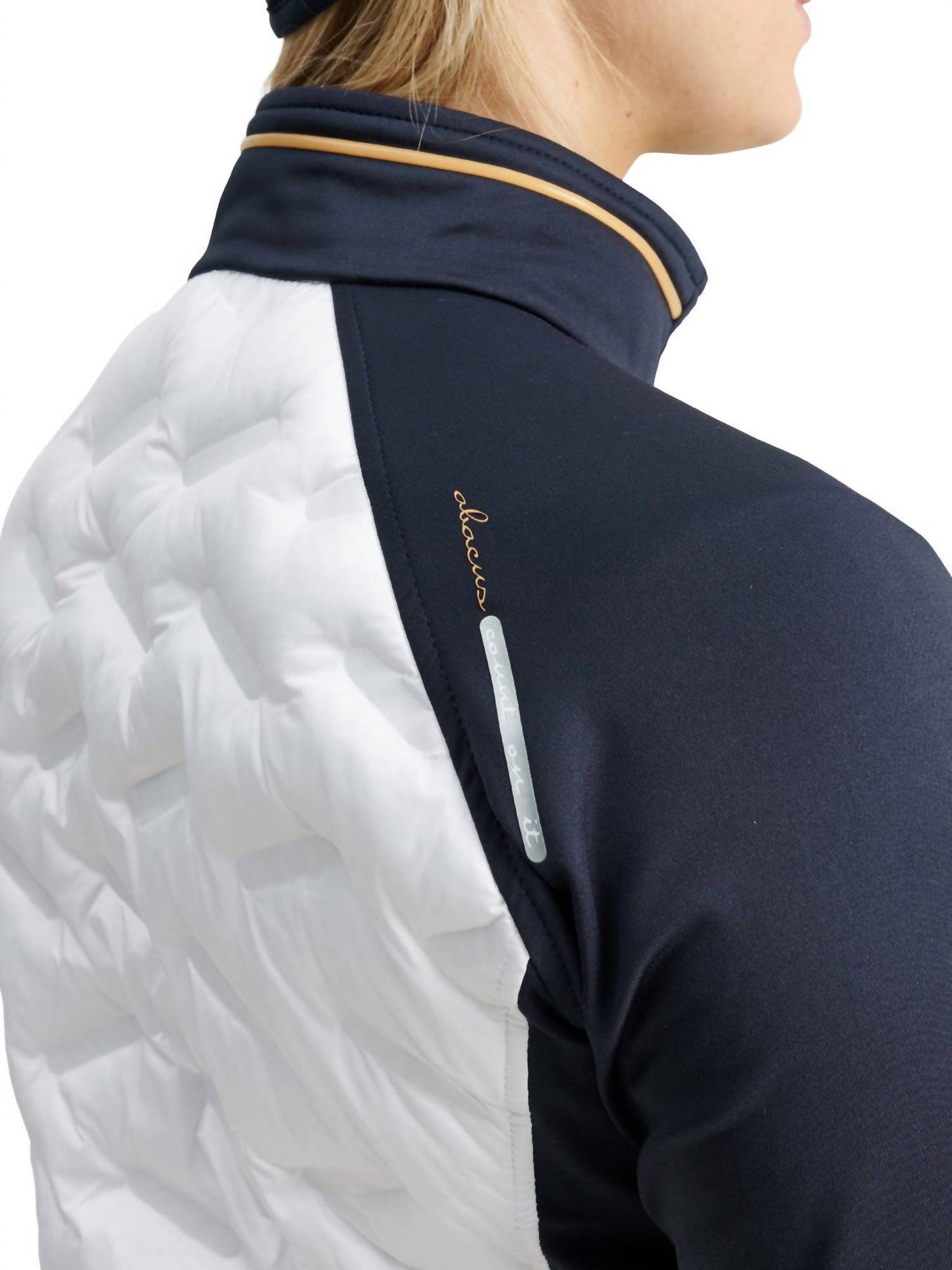 Abacus Sportswear Us - Women Grove Hybrid Jacket