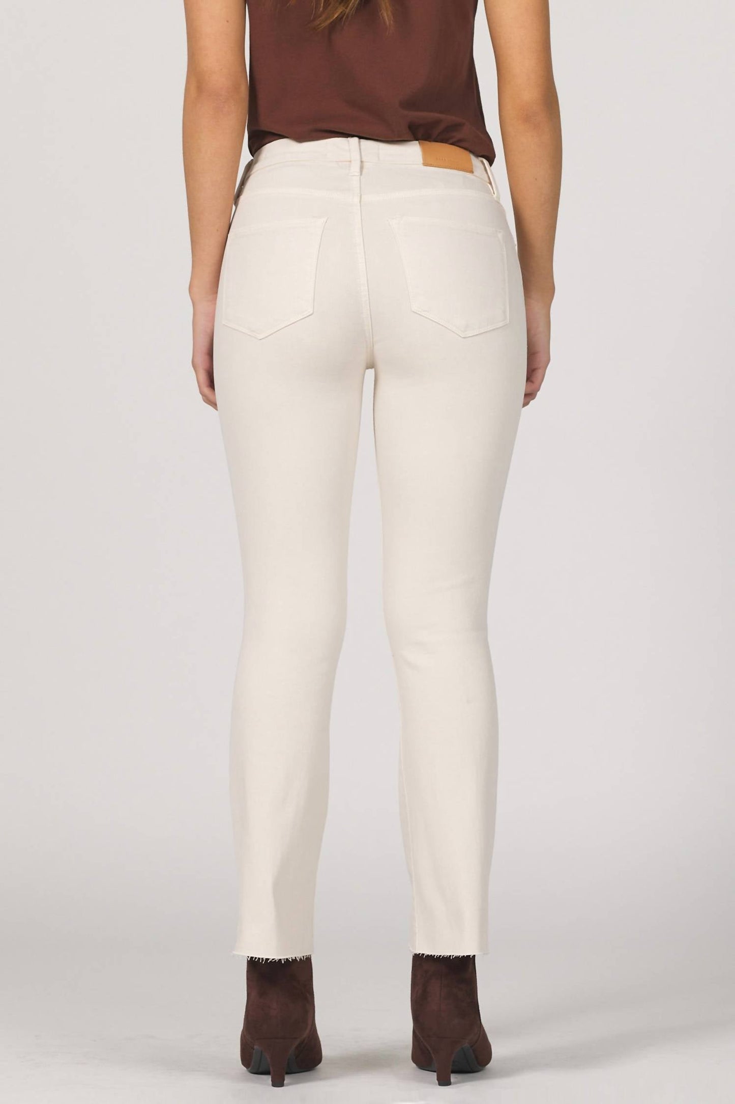 Dear John Denim - Jeanne Mid-rise Jean