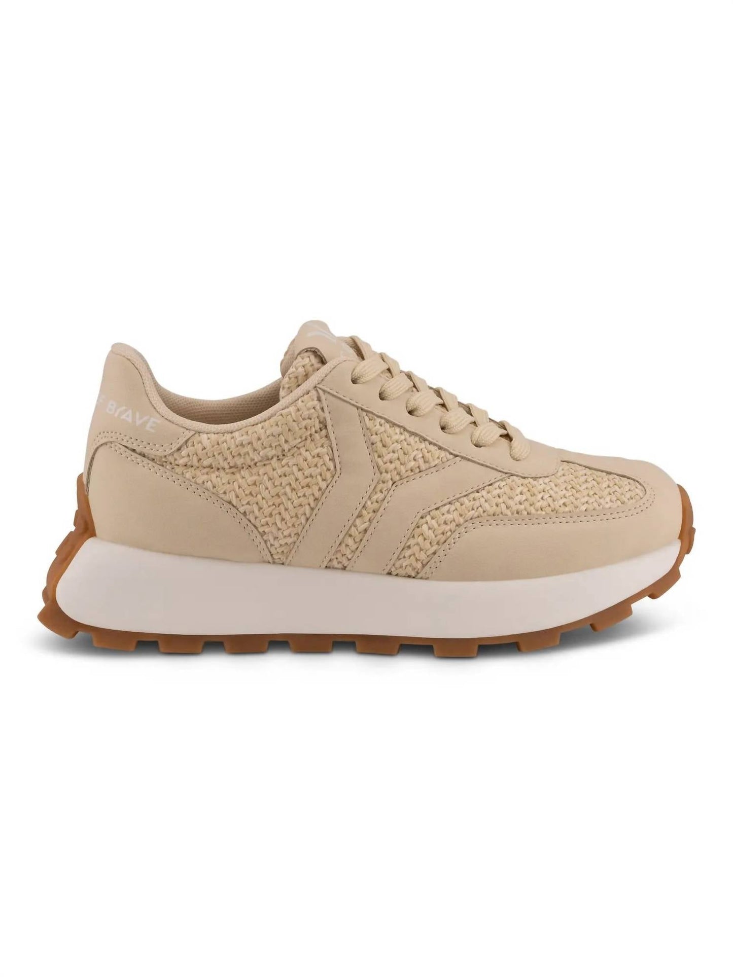 C.O.B By Culture Of Brave - Women's Hope Weave Sneakers