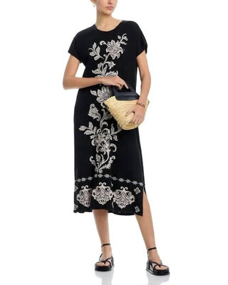 Johnny Was - HENRIKA RELAXED KNIT DRESS