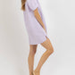Day + Moon - Sailing Day Mini Dress