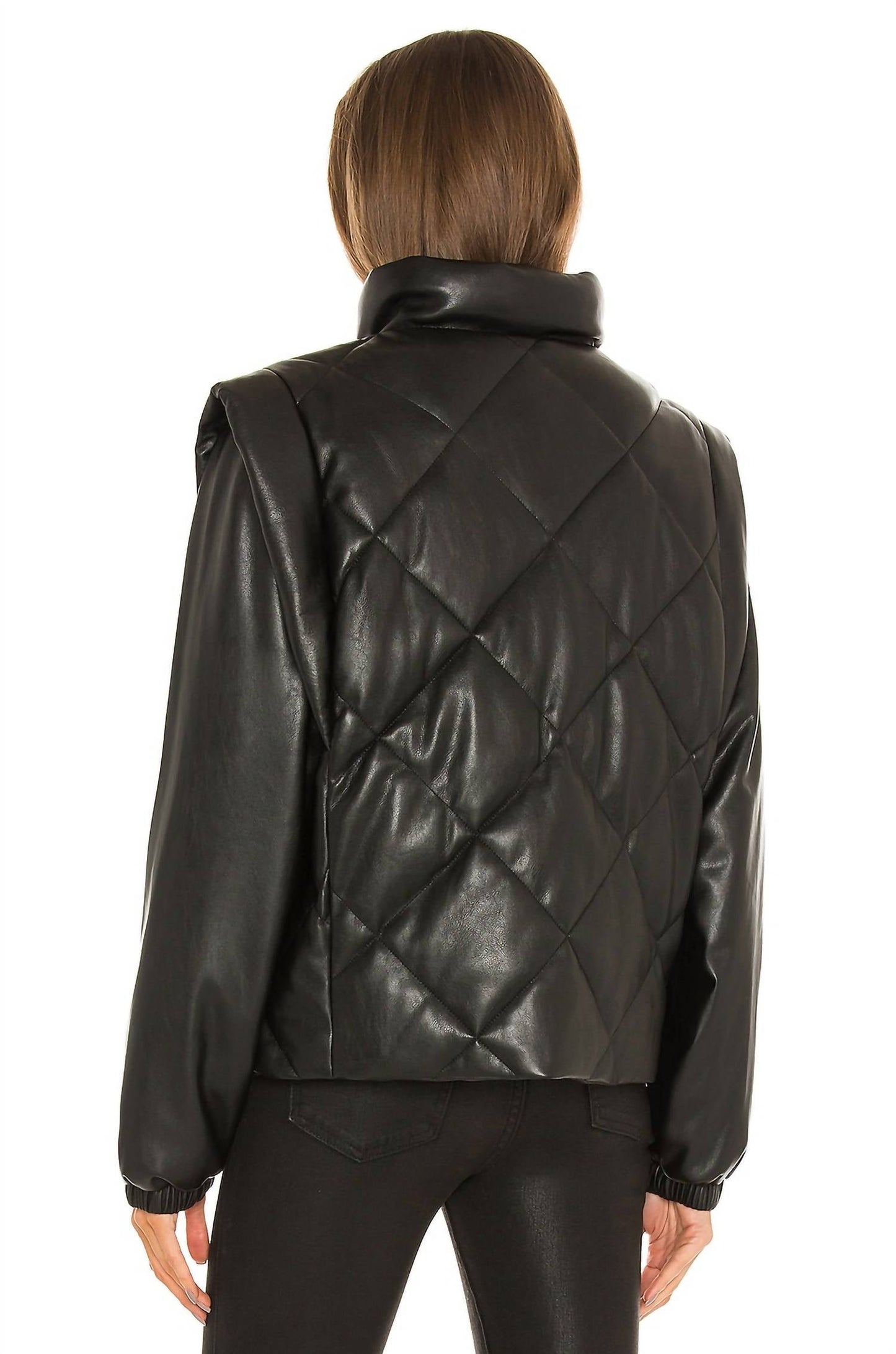 Pistola - Callista Long Sleeve Puffer Jacket & Vest