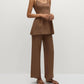 Faithfull The Brand - Syna High-rise Pant