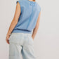 Free People - SO EASY MUSCLE TANK TOP