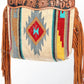 American Darling - Women's Large Crossbody Messenger Bag