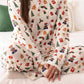 Mary Square - Anne Christmas Morning Pajama Pants Set