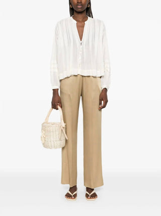 Mother - Straight Shooter Blouse