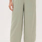 Z Supply - Easton Avocado Linen Pant