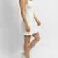 Mable - HUTCH KNIT FIT FLARE MINI DRESS