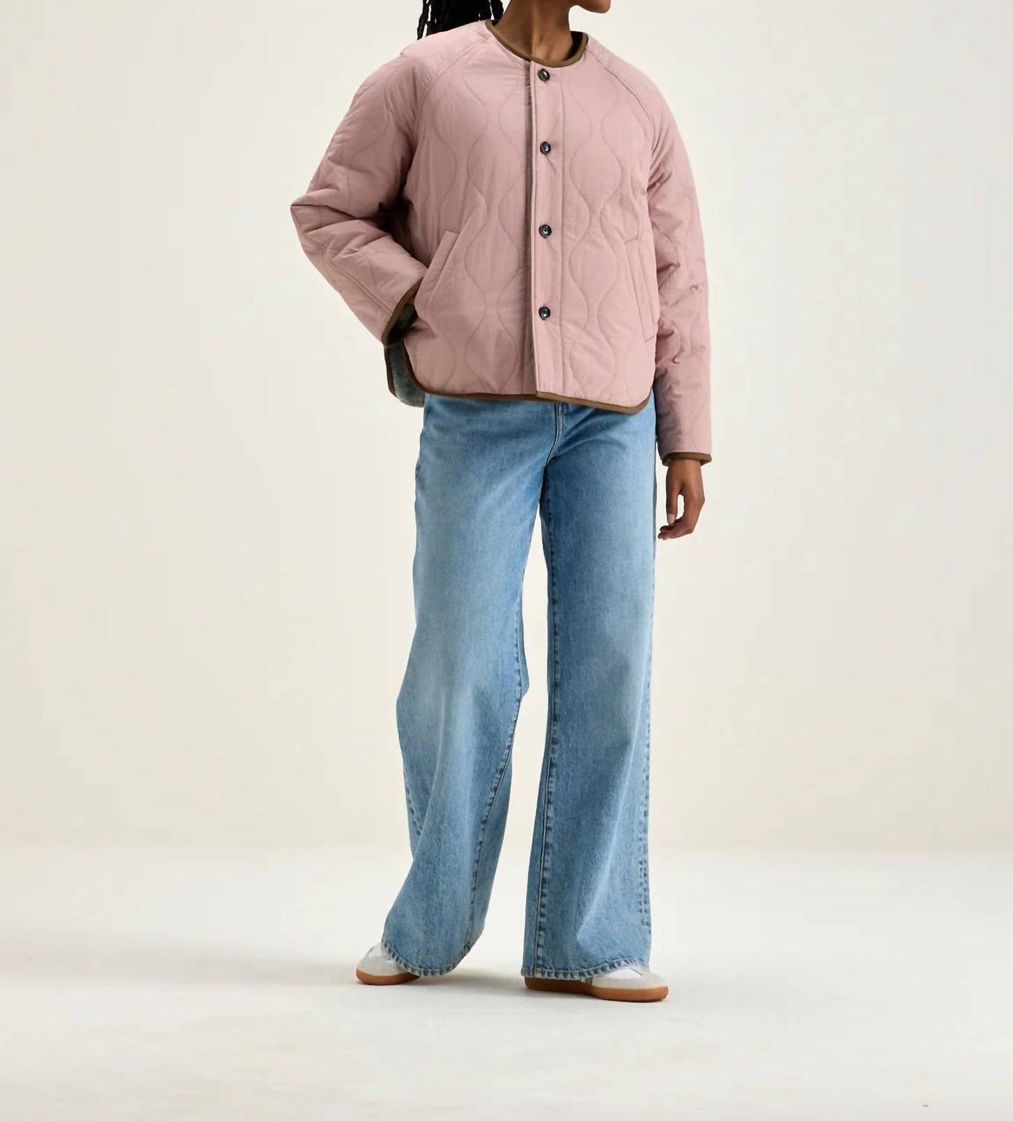 Bellerose - Hari Reversible Wool Blend Jacket