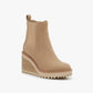 Mia - Women's Corin Wedge Boots