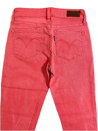 Levi'S - Women's Demi Curve Low Rise Skinny Denim Jeans